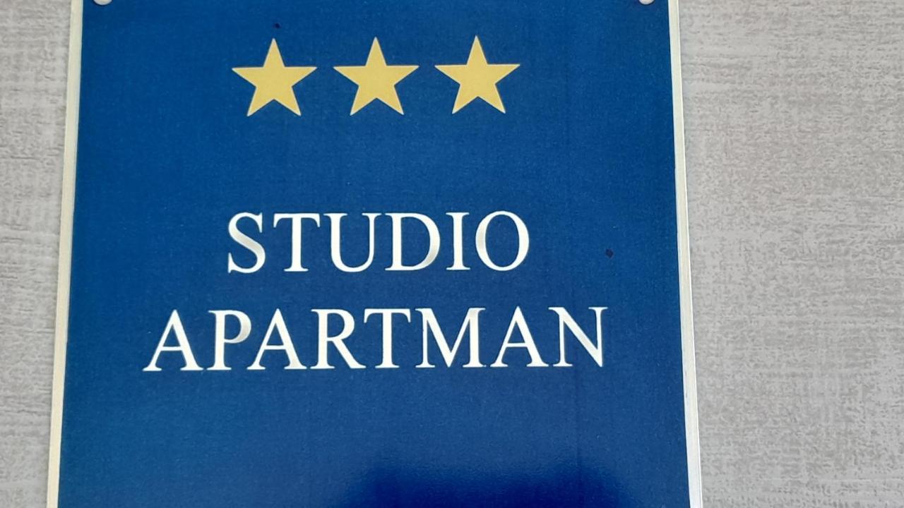 Studio B&P Kaštela Exterior foto